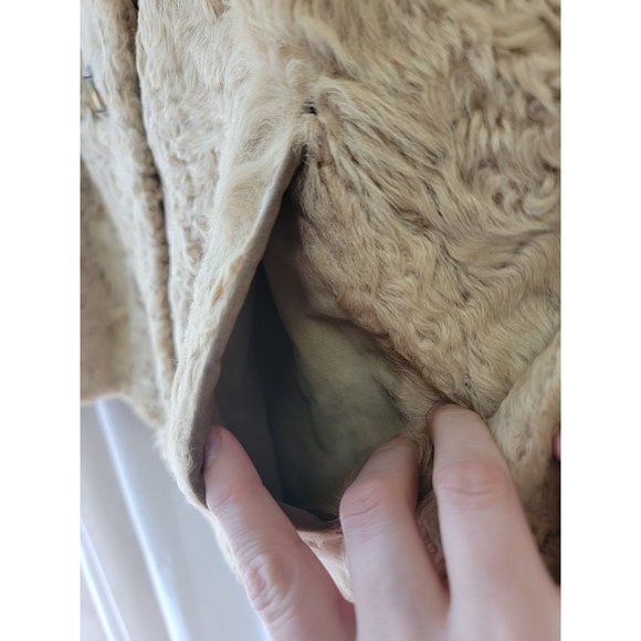 Vintage 1950's Pelz- Modelle Fur Jacket from‎ Rohrer Stuttgart - Picture 4 of 6